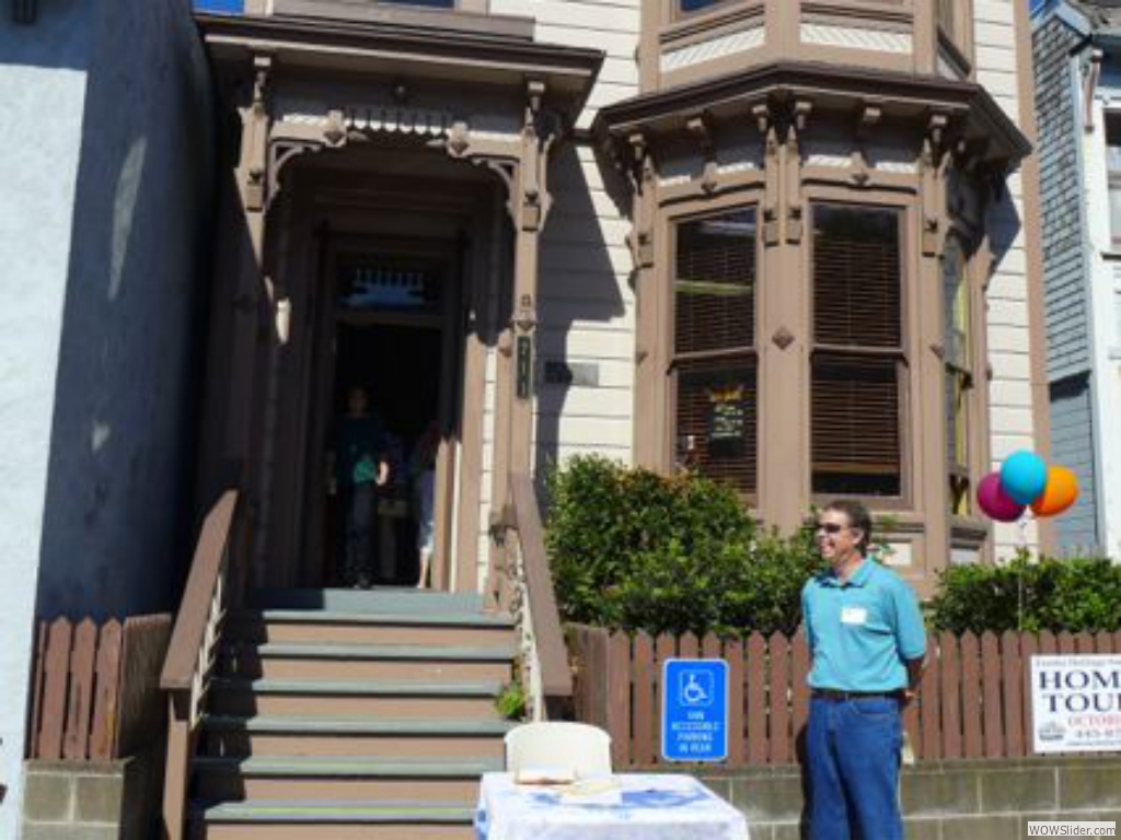 Home Tour 2014 - Fullerton - 01