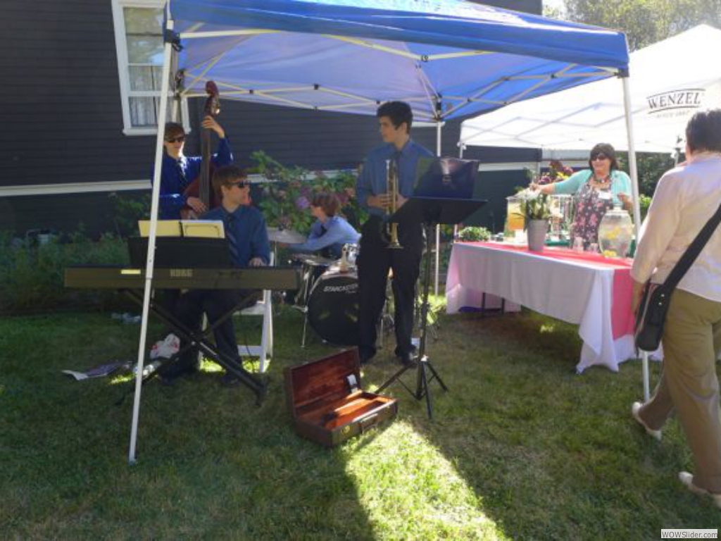 Home Tour 2014 - Refreshments - 05