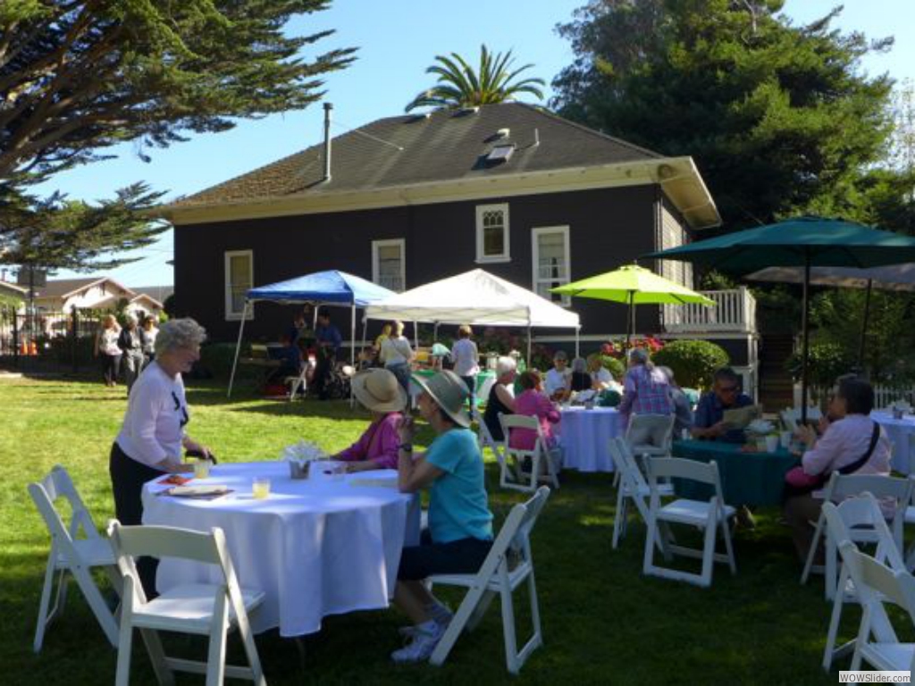 Home Tour 2014 - Refreshments - 11