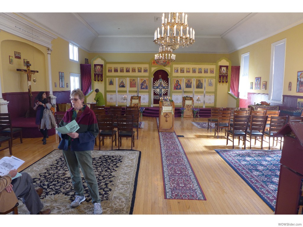 Saint Innocent Orthodox Church 7