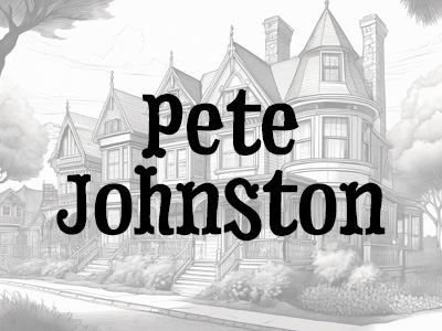 Pete Johnston