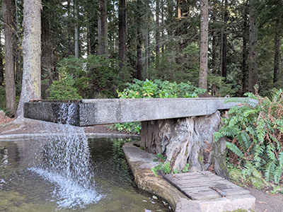 Robert Usher Fountain