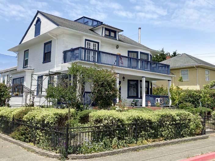 2236 E St. 2236 E St.